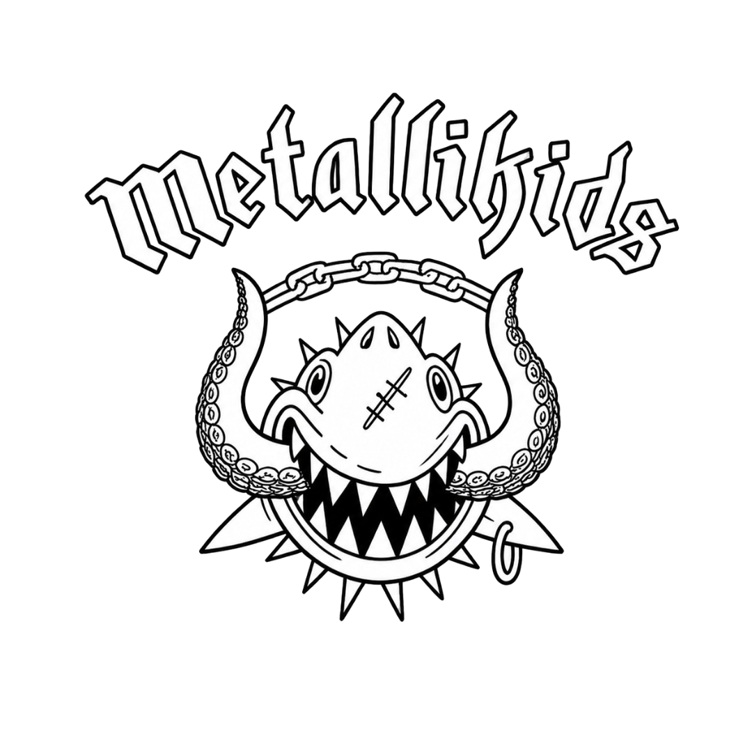logo metal